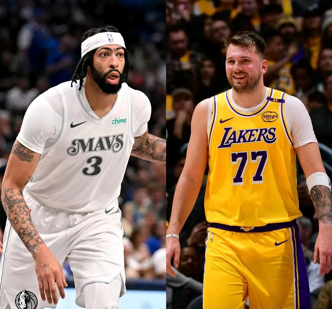 浓眉哥连续五场比赛得分超过刷新纪录，MAD不断突破！